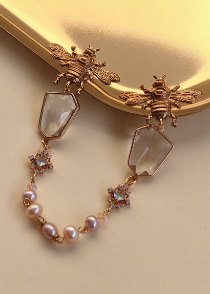 Jewelry accessory for a shirt or blazer
