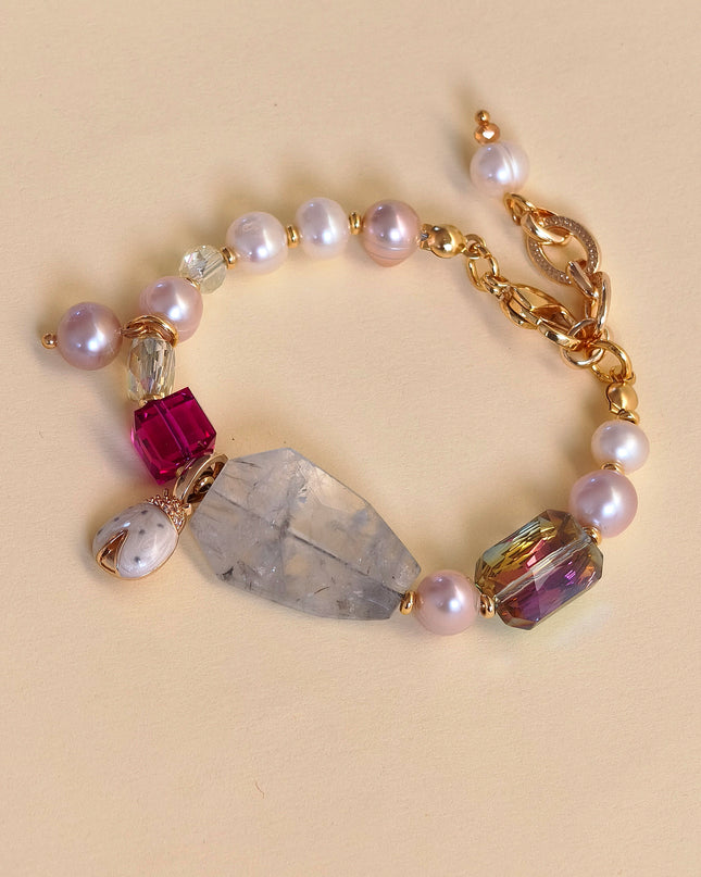 Pulsera asimétrica