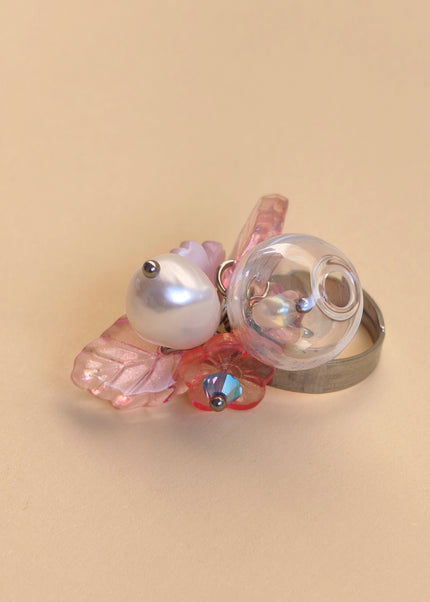 Flower Ring