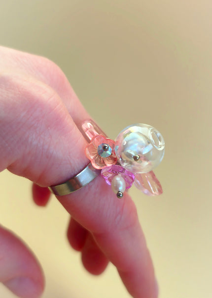 Flower Ring