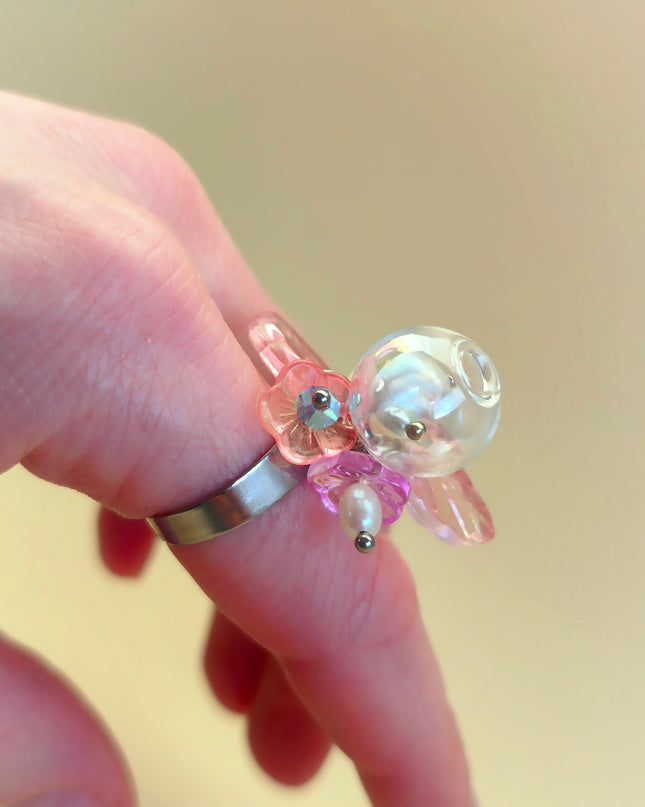 Flower Ring