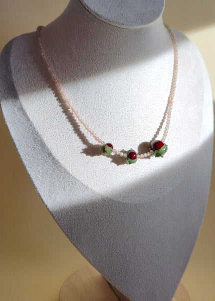 Chestnut Necklace