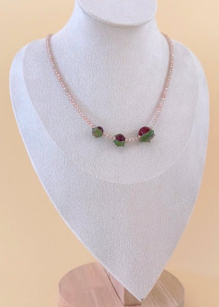 Chestnut Necklace
