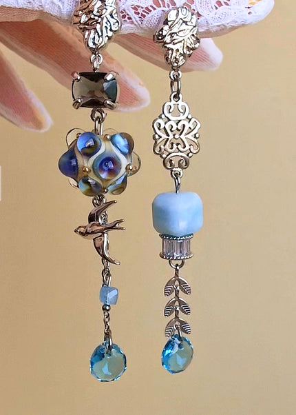 Соблазнительная асимметрия от Swarovski