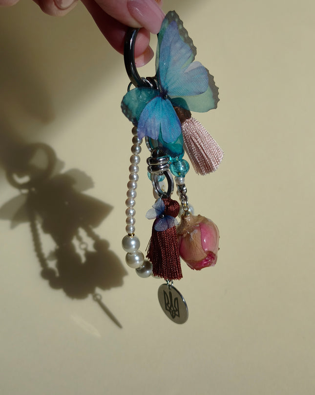 “My Soul” Bag Charm