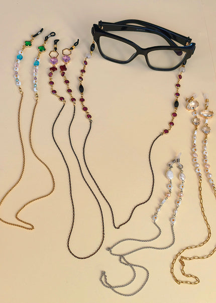 "Summer" Eyeglass Chain