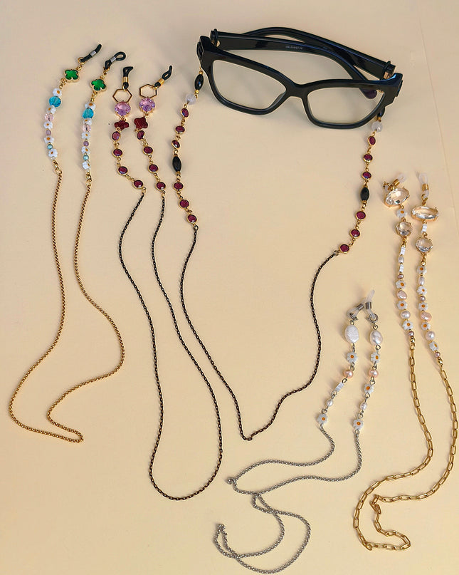 "Summer" Eyeglass Chain