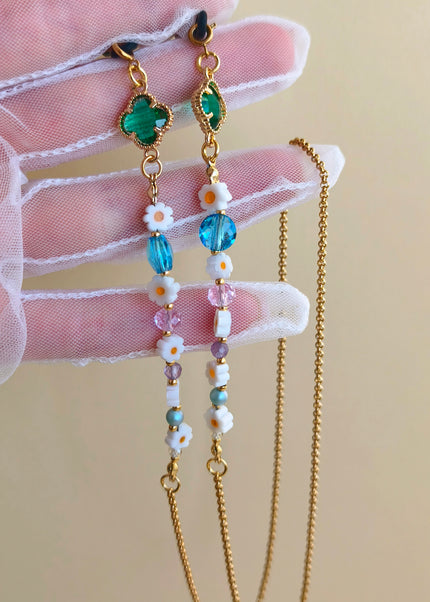 "Summer" Eyeglass Chain