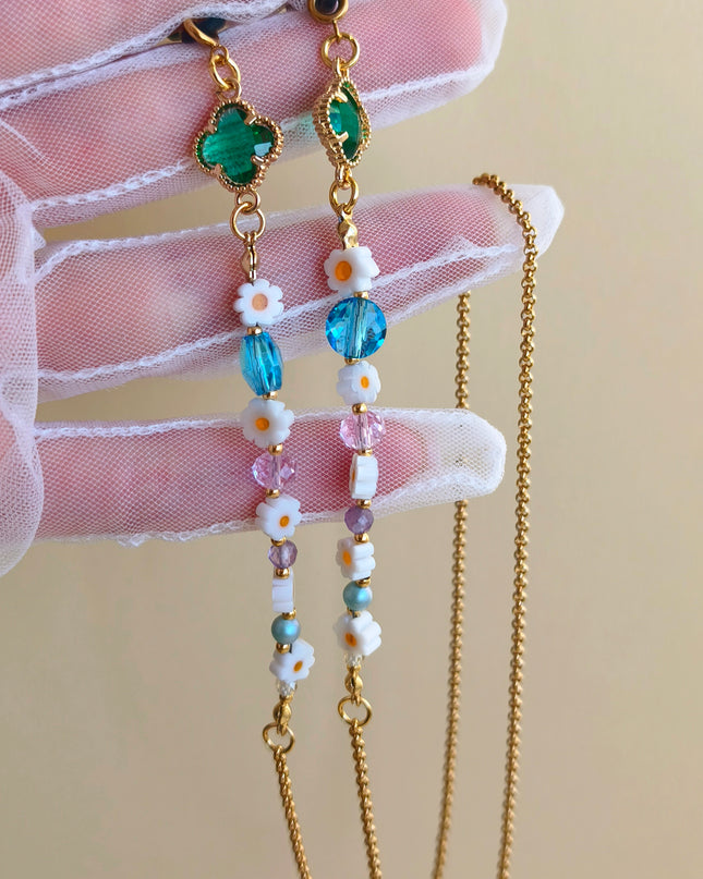 "Summer" Eyeglass Chain