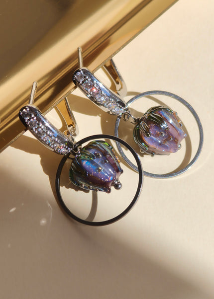 Glass Flowers