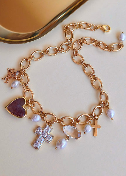 Boot Bracelet