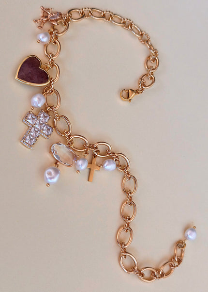 Boot Bracelet