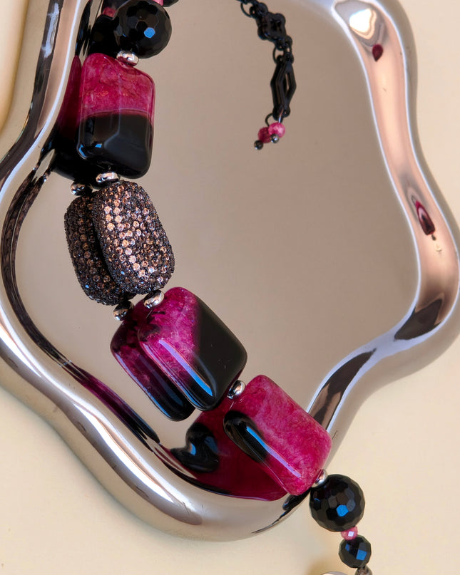 Pulsera de contraste
