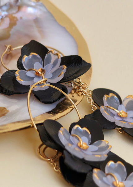 Transformer Earrings