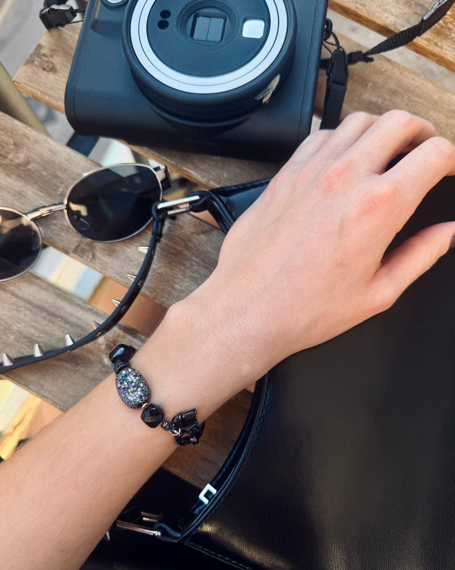 Pulsera de fantasía