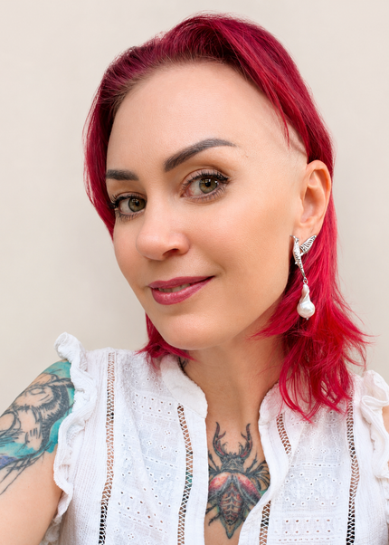 Asymmetrical Earrings