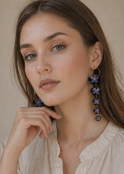 Transformer Earrings